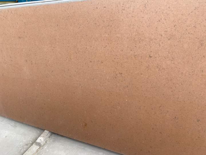 Superfície de Quartzo Marrom Silestone Mississipi Leather